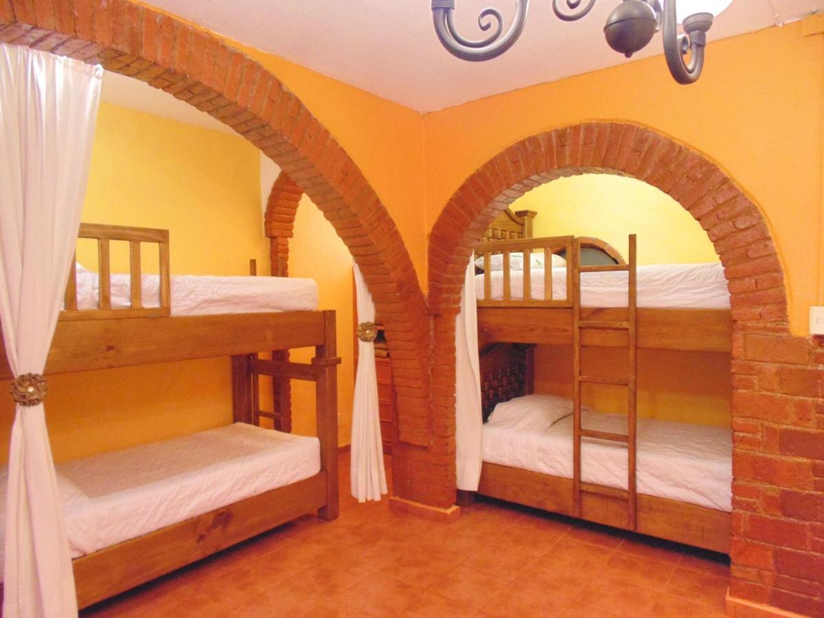 Suites Portal San Ángel al mejor precio México DF Exterior foto